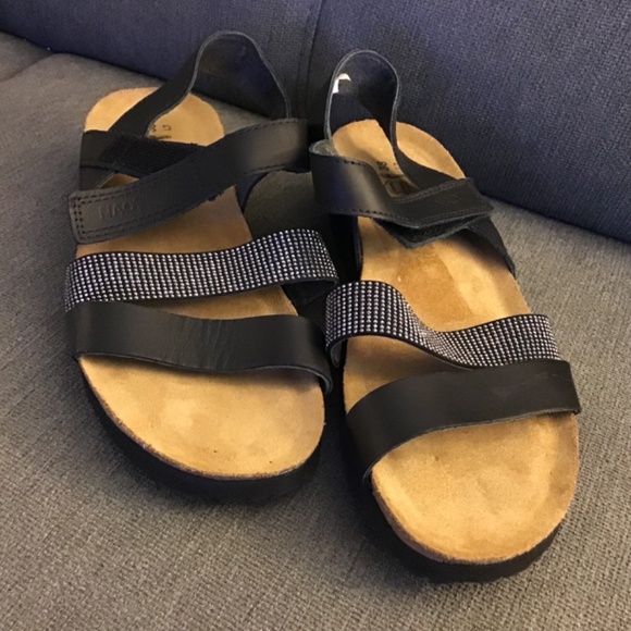 Naot Sandals Brand New - Picture 2 of 4